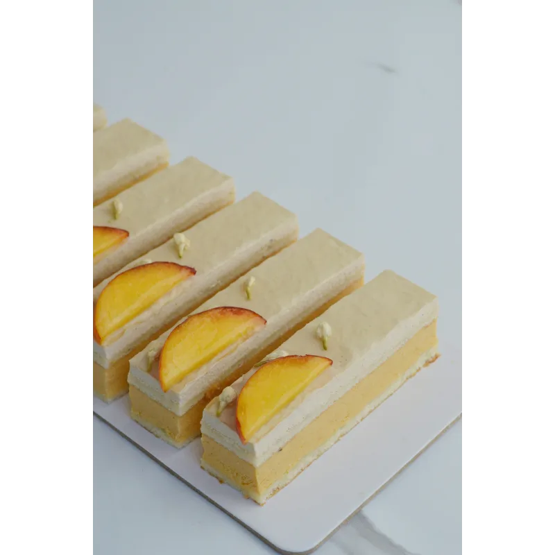 Нарезные пирожные 3.0. Тариф Премиум (Наринэ Шахраманян)