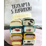 Чизкейк эскимо (Юлия Бугимбаева)