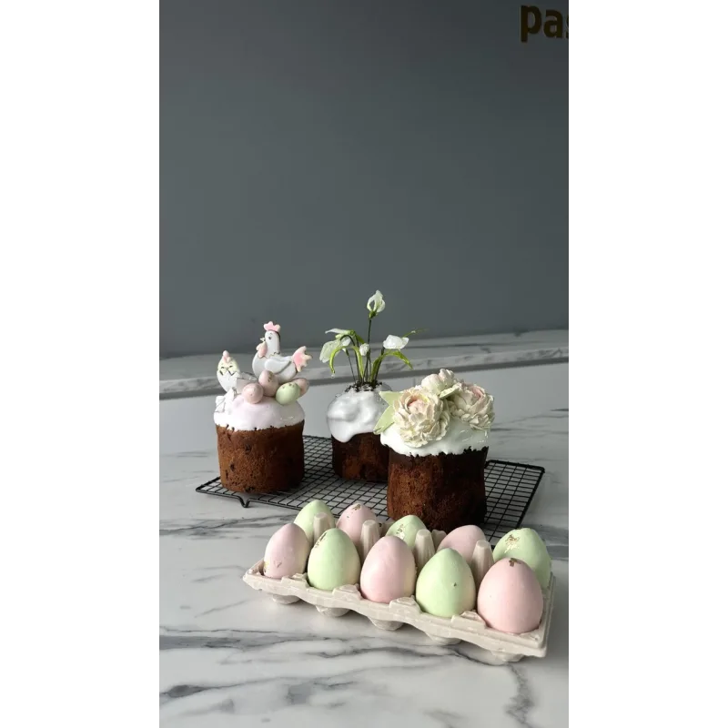 [MacBaker] Пасхальный интенсив (Лилит Аракелян)