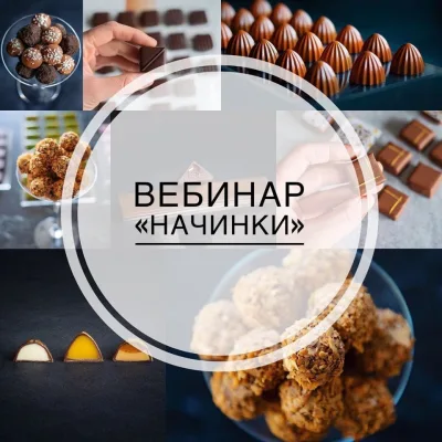 Вебинар "Начинки" (Светлана Егорова)