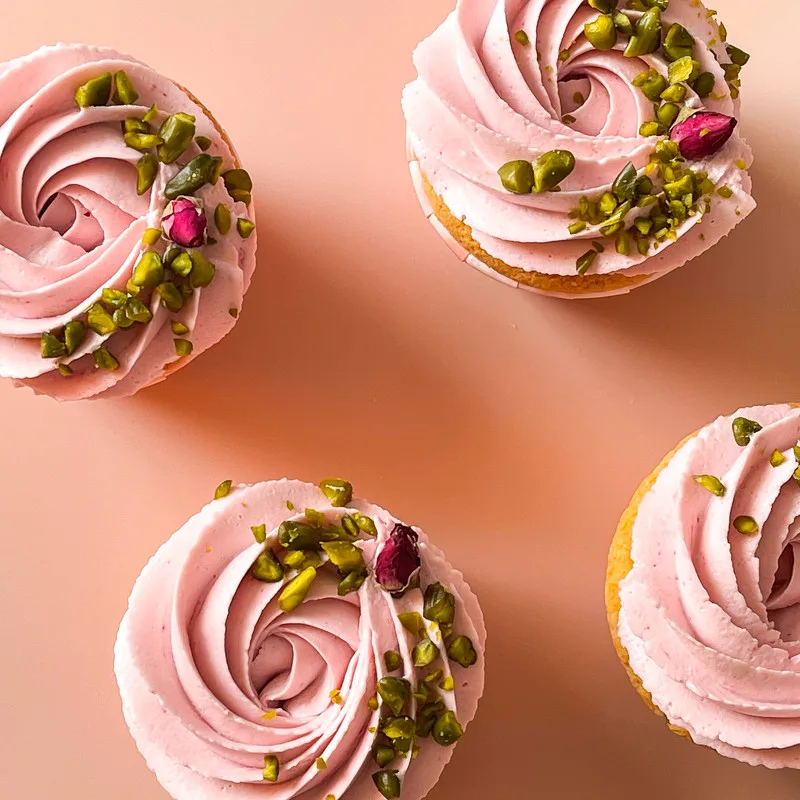 Онлайн-курс "Начинающий кондитер. Перзагрузка" (Кристина Шумская)