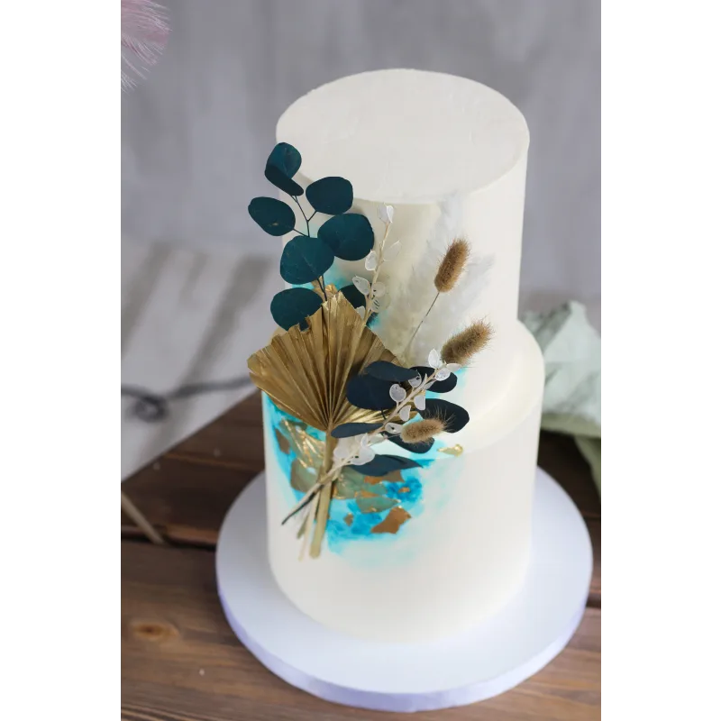 Онлайн-курс «Ярусные торты» (Алина Макарова, cake school)