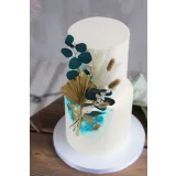 Онлайн-курс «Ярусные торты» (Алина Макарова, cake school)