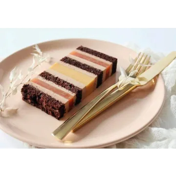 Рецепт / техника Шоколадный торт с красным апельсином (Дарья Костияйнен)