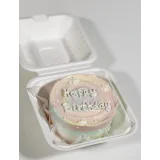 [Kulikova School] Онлайн курс "Бенто-торты" (Ольга Куликова)