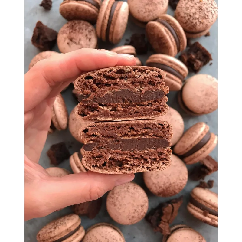 Начинки макарон (nastia.grecha)