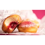 Мастер-класс "Пончики, Донатсы, Берлинеры" (Ханс Овандо)