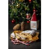 [cakebomb] Рождественский штоллен (Анна Гордеева, Александра Филатенко)