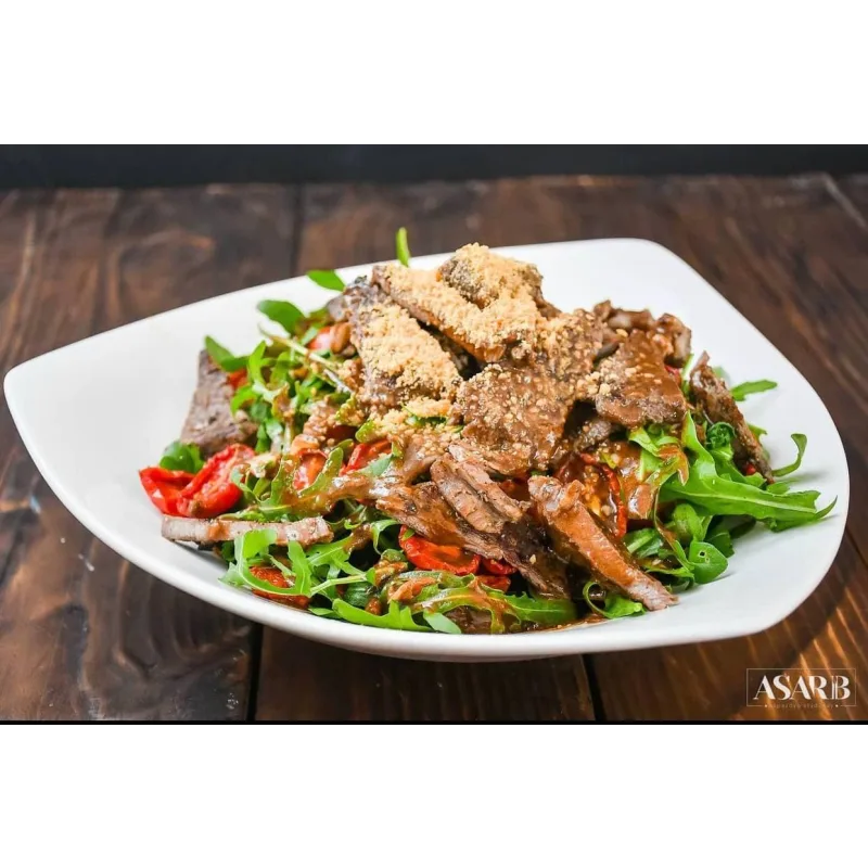 Салаты (Салтанат Дарибаева)