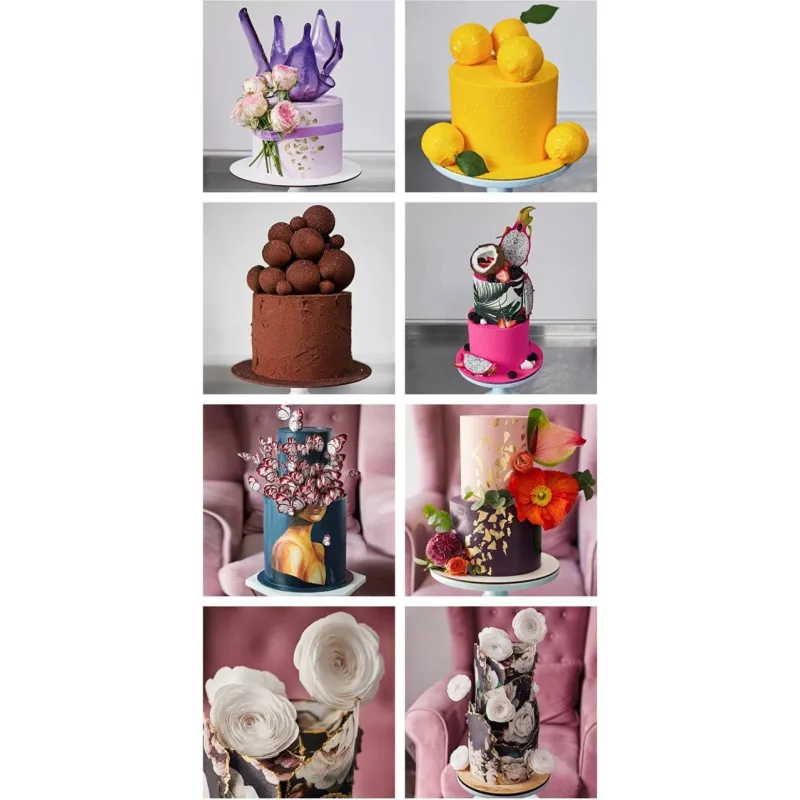 Начинающий кондитер 2.0 (Инеса Польцева)