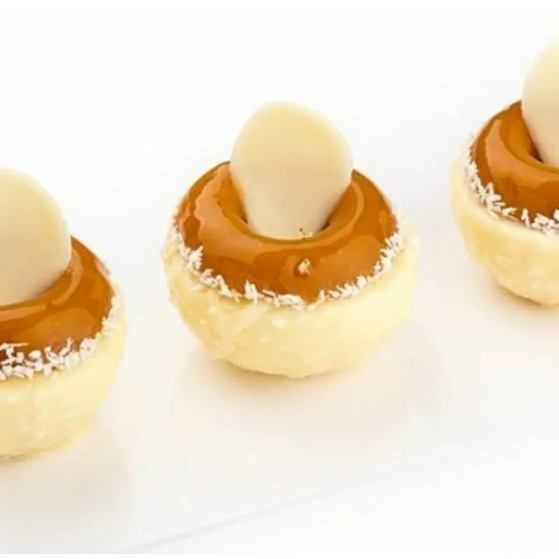 Муссовые пирожные (Светлана Кошкина)