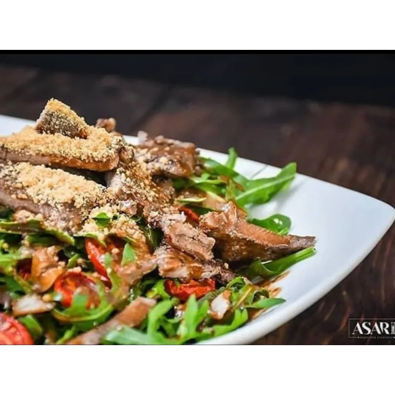 Салаты (Салтанат Дарибаева)