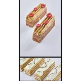 Нарезные веганские десерты без сахарного песка и пшеничной муки (Ильназ Искаков)