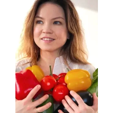 Зелёненький марафончик (Ольга Богатова)