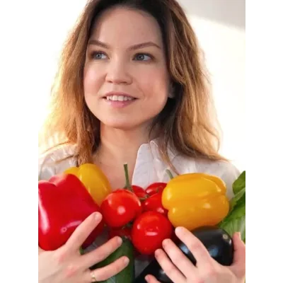 Зелёненький марафончик (Ольга Богатова)