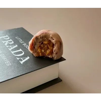 [bergamot_ii] Начинка моти Киндер (Екатерина Леонова)