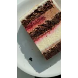 [buenocake] Double проект «Вишня-Кофе-Шоколад». Новая муссовая + бисквитная версии (Дарья Тимофеева)