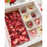 Работа с шоколадом (Александра Ли)