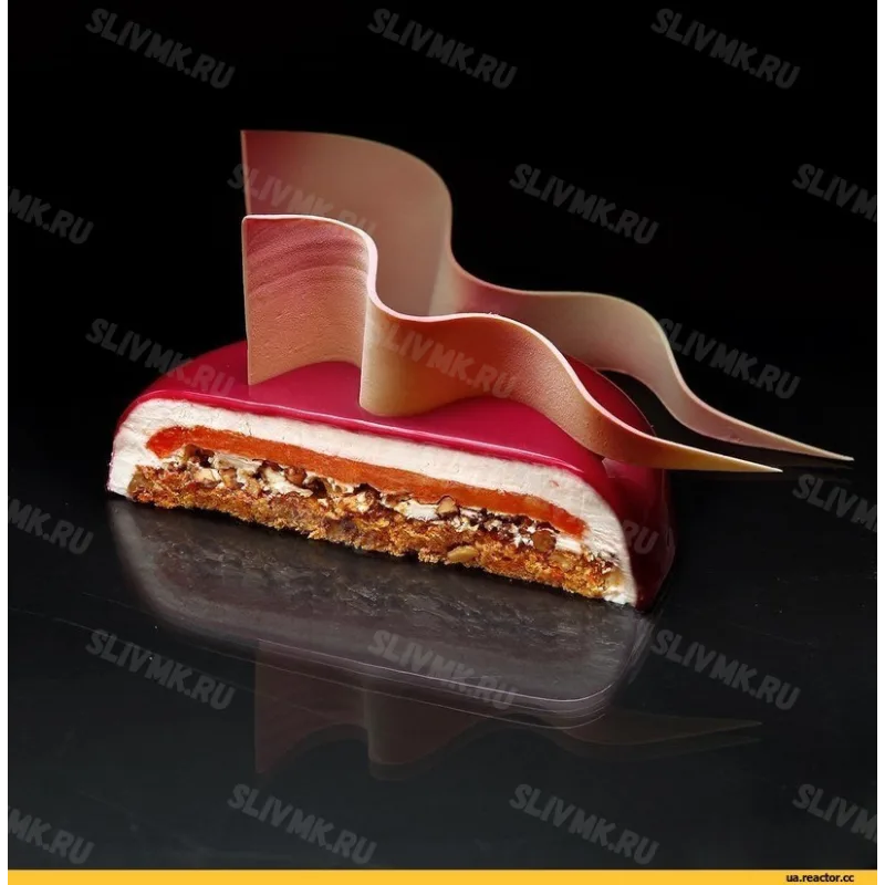 [KICA] Курс "Архитектурные торты" (Dinara Kasko)