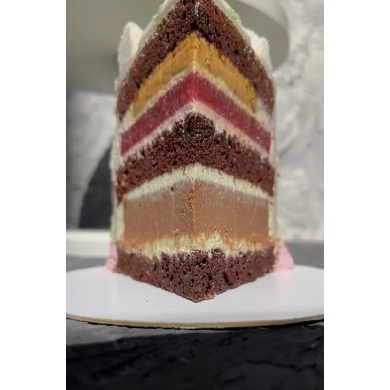 Мята-Шоколад-Карамель (Дарья Тимофеева) @buenocake