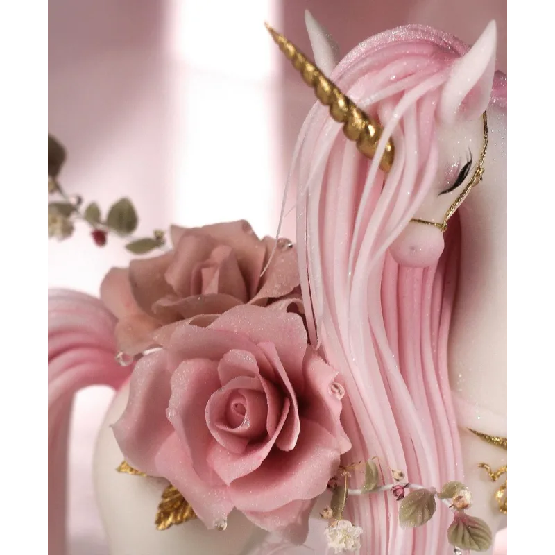 Лепка Единорога, Алисы, Феи (Anastasia Zholob)