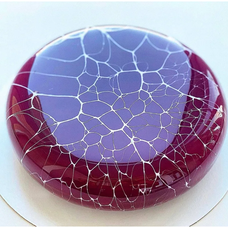 Урок по Леопарду без использования нейтрального геля (Наталья Шматкова)