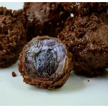 [arts_bakery] Двухслойные трюфели (Ксения Бутолина)