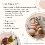 Классические невзбитые ганаши 1.0 (art__macaron)