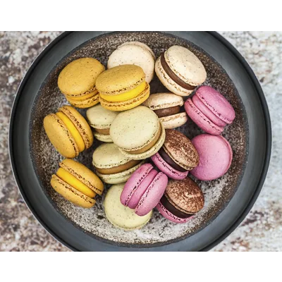 Начинки макарон осень-зима (Анна Томильчик)