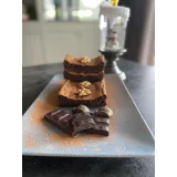 Фитнес-десерты. Версия 2.0 (Полина Филимонова, Pauline School)