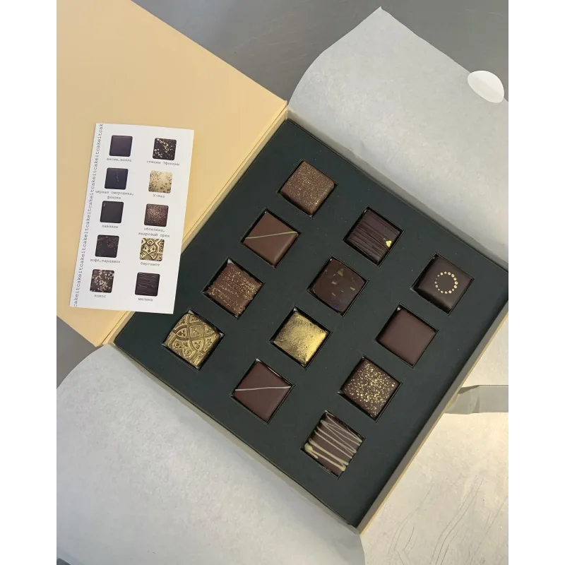 [cakeit_nsk] Вебинар "Нарезные конфеты" (Lyubov Ki)