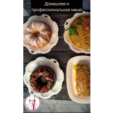Набор изысканной выпечки (almatypovar)