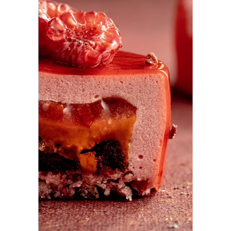 Веганские муссовые десерты без сахарного песка и пшеничной муки (Ильназ Искаков)