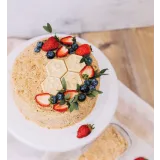 [Pauline School] Онлайн-курс "Вкусные веганские десерты" (Полина Филимонова)