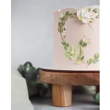 Мастер-класс по росписи тортов (murlyka_cake)