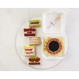 [Zero Cake school] Бенто-конструктор. Тариф Без сахара (Светлана Шубина)