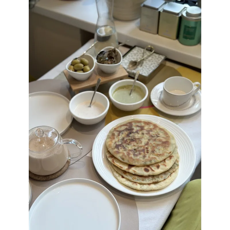 [Novikov school] Завтрак дома как в ресторане (Лиза Батт)