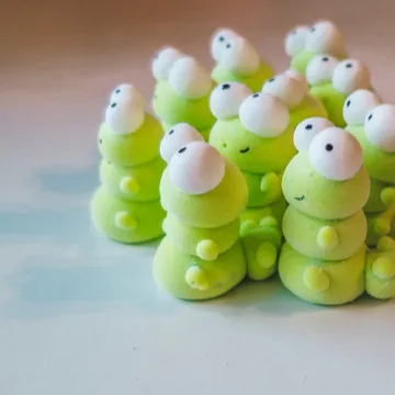 МК по маршмеллоу «Зверье мое» (Марина Невская)