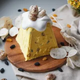 Творожная Пасха (Ксения Нохрина)