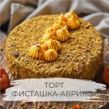 Мой первый муссовый торт (Ксения Нохрина)