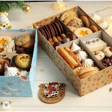 Марафон по выпечке. Печеньки (Олеся Шубина)