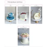 Я-кондитер. От новичка до профи 2.0. Тариф Профи+ (Ольга Шмукста)