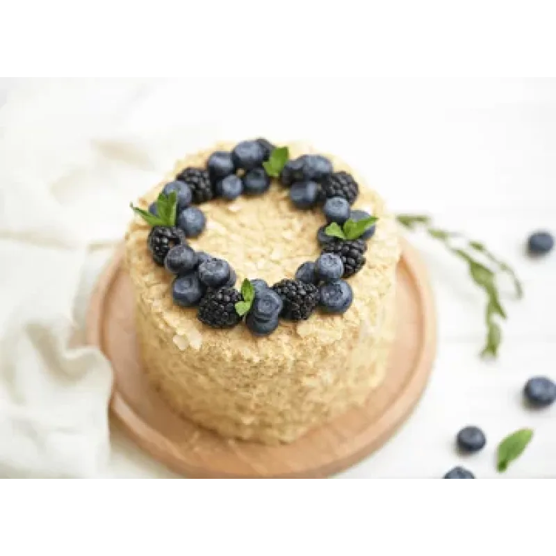 Онлайн курс "Вкус детства, или назад в СССР" (Алина Ахмадиева, Alina2cake)