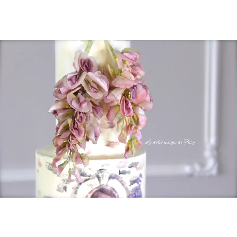 Курс “Вафельная флористика 2.0” (Татьяна Ефремова)