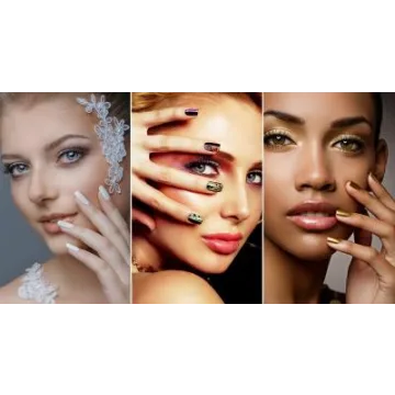 [Школа маникюра Nayada] Online nail марафон (Наталья Степанова)