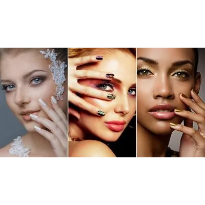 [Школа маникюра Nayada] Online nail марафон (Наталья Степанова)