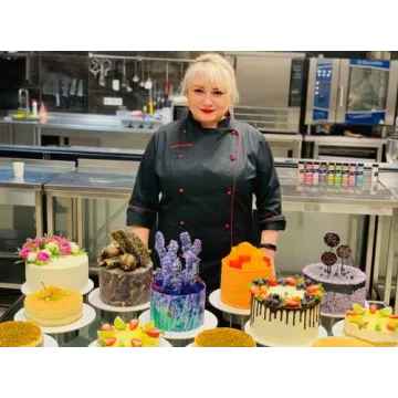 Парад вкусов (Оксана Барчева)