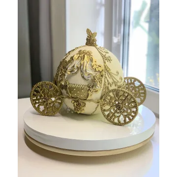 Торт «Карета» (Кристина Дольник)