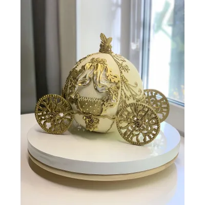 Торт «Карета» (Кристина Дольник)