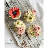 Мастер-класс по кремовой флористике (Залина Борисова)